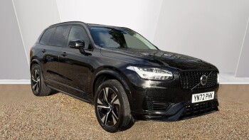 Volvo XC90 2.0 T8 [455] RC PHEV Plus Dark 5dr AWD Geartronic Estate